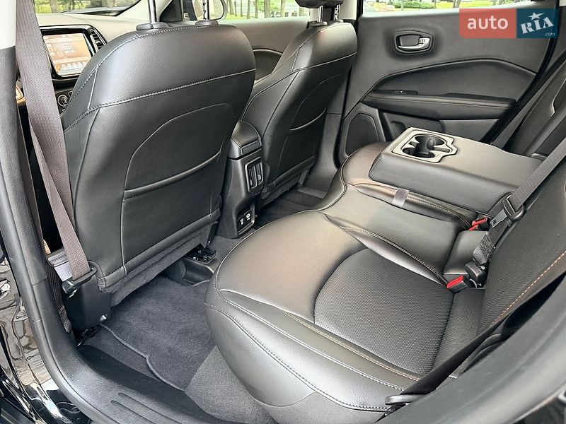 Внедорожник / Кроссовер Jeep Compass 2020 в Киеве фото 113 Внедорожник / Кроссовер Jeep Compass 2020 в Киеве