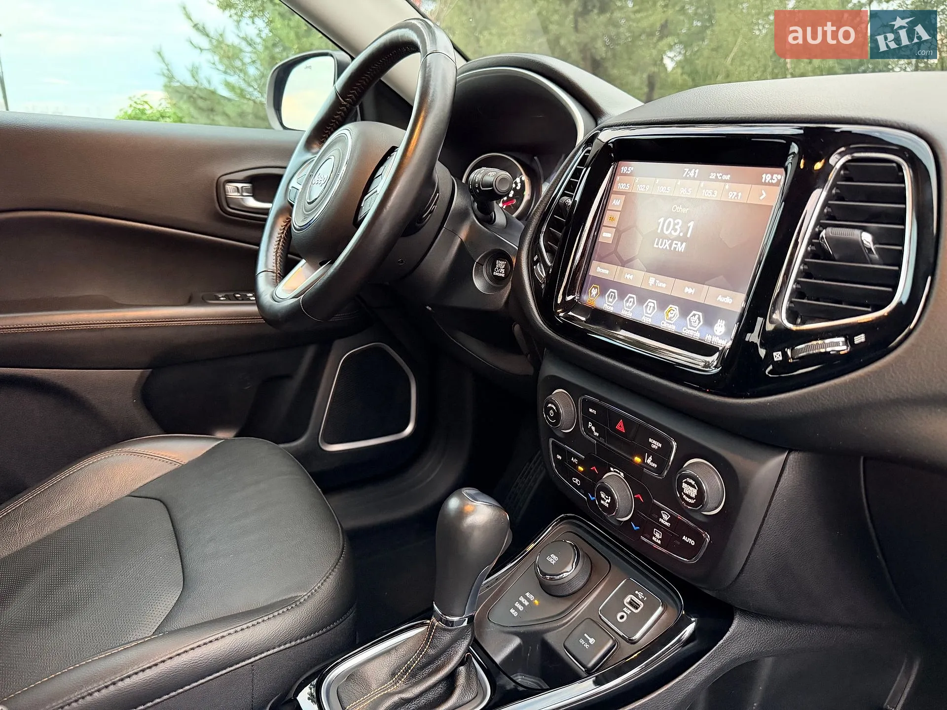 2020 Jeep Compass - мініатюра 125
