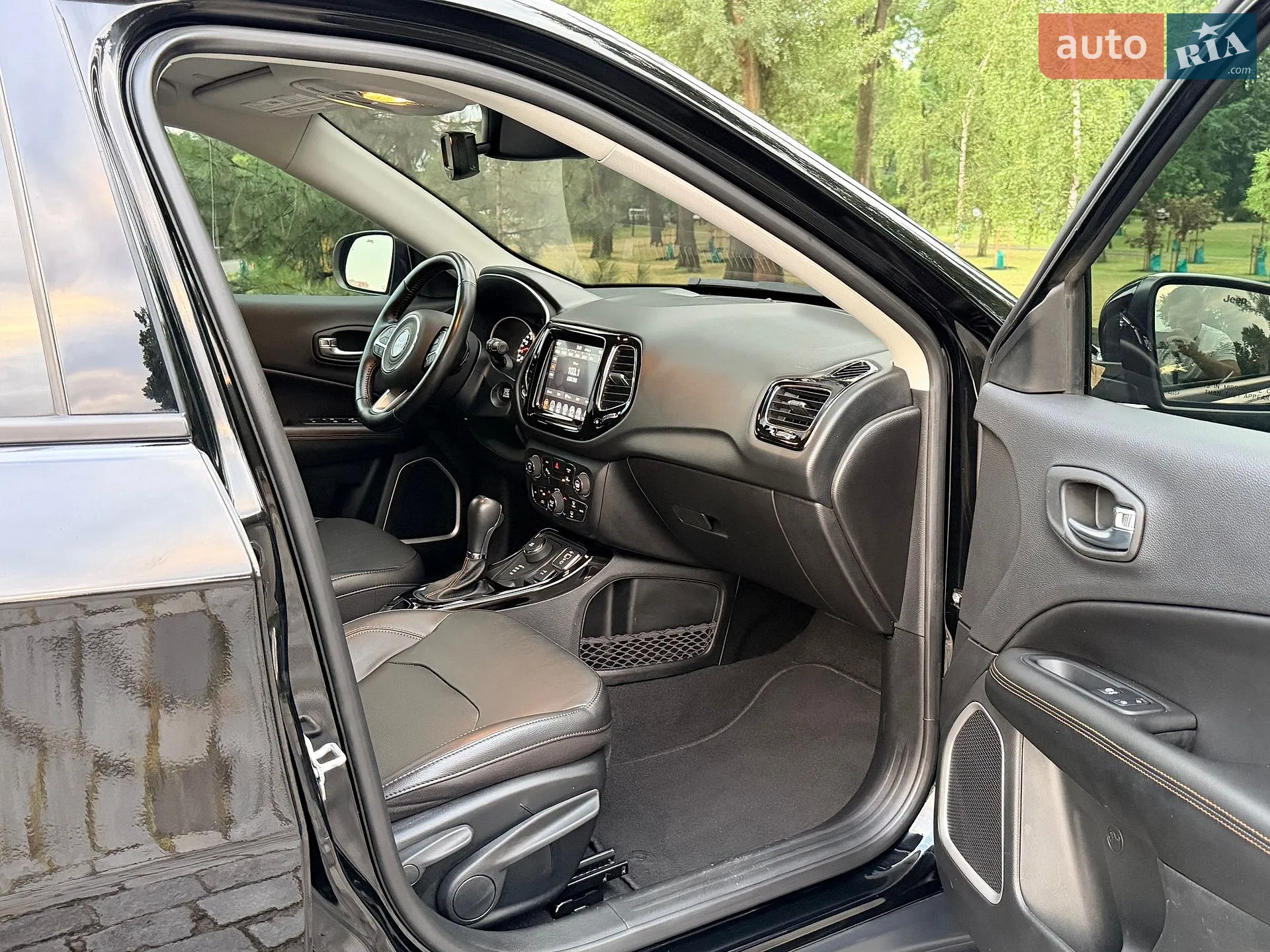 2020 Jeep Compass - мініатюра 132