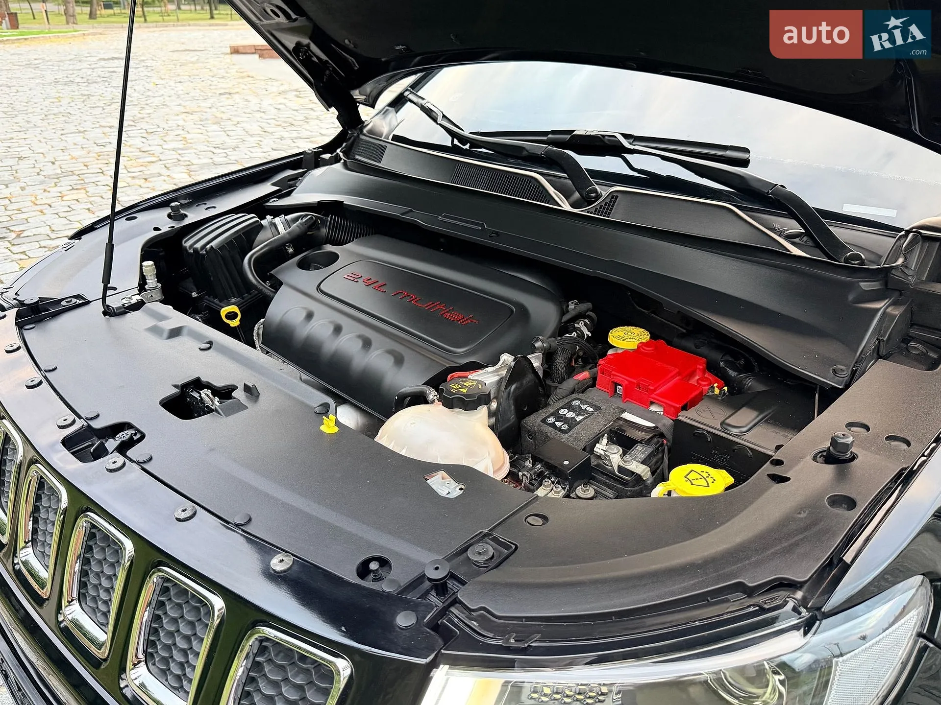 2020 Jeep Compass - мініатюра 151