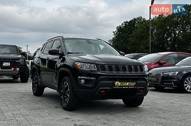 Внедорожник / Кроссовер Jeep Compass 2019 в Ивано-Франковске