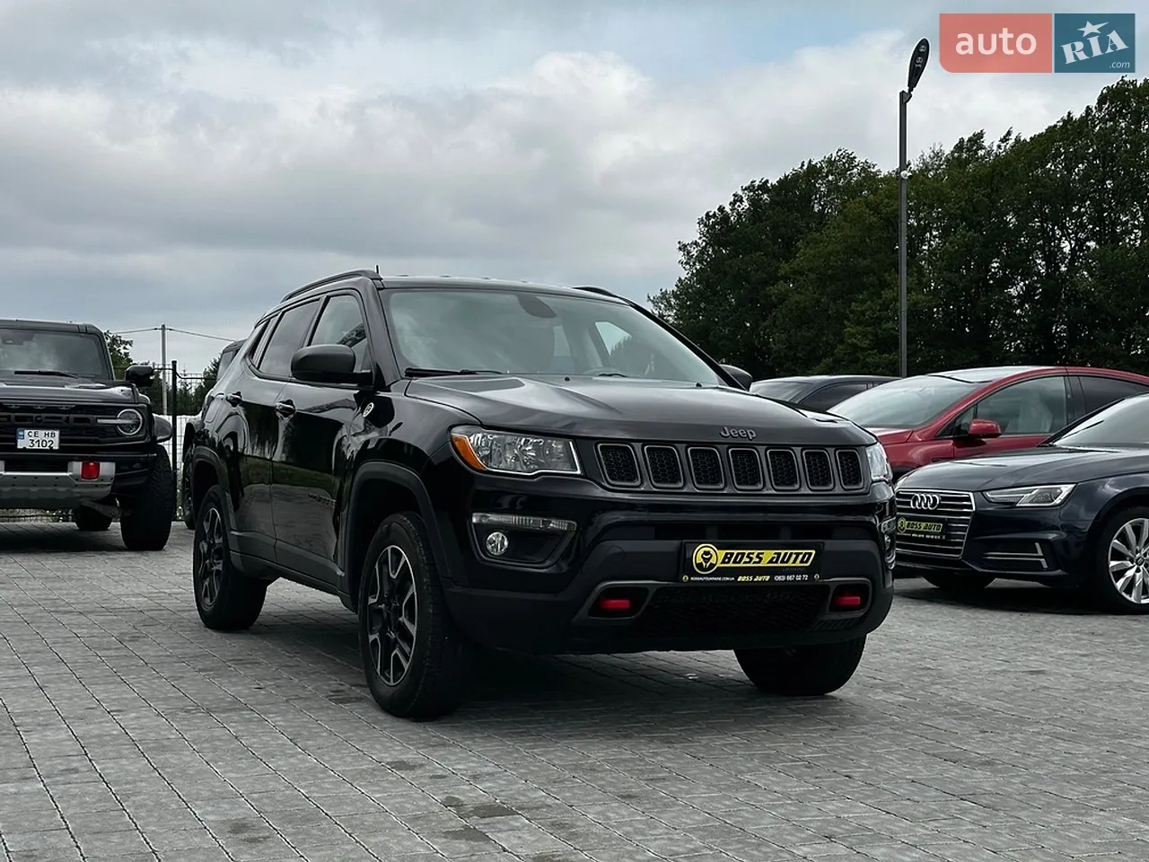 2017 Dodge Durango - мініатюра 30