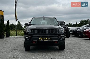 Внедорожник / Кроссовер Jeep Compass 2019 в Ивано-Франковске