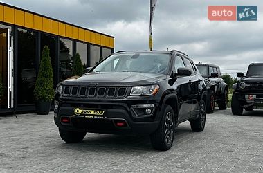 Внедорожник / Кроссовер Jeep Compass 2019 в Ивано-Франковске