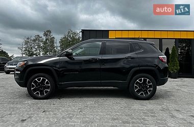 Внедорожник / Кроссовер Jeep Compass 2019 в Ивано-Франковске