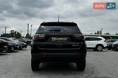 Внедорожник / Кроссовер Jeep Compass 2019 в Ивано-Франковске