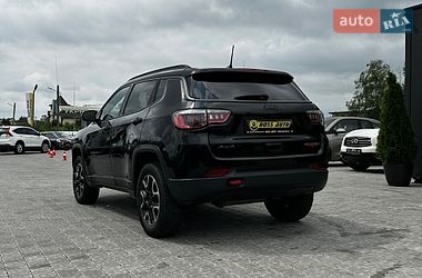 Внедорожник / Кроссовер Jeep Compass 2019 в Ивано-Франковске