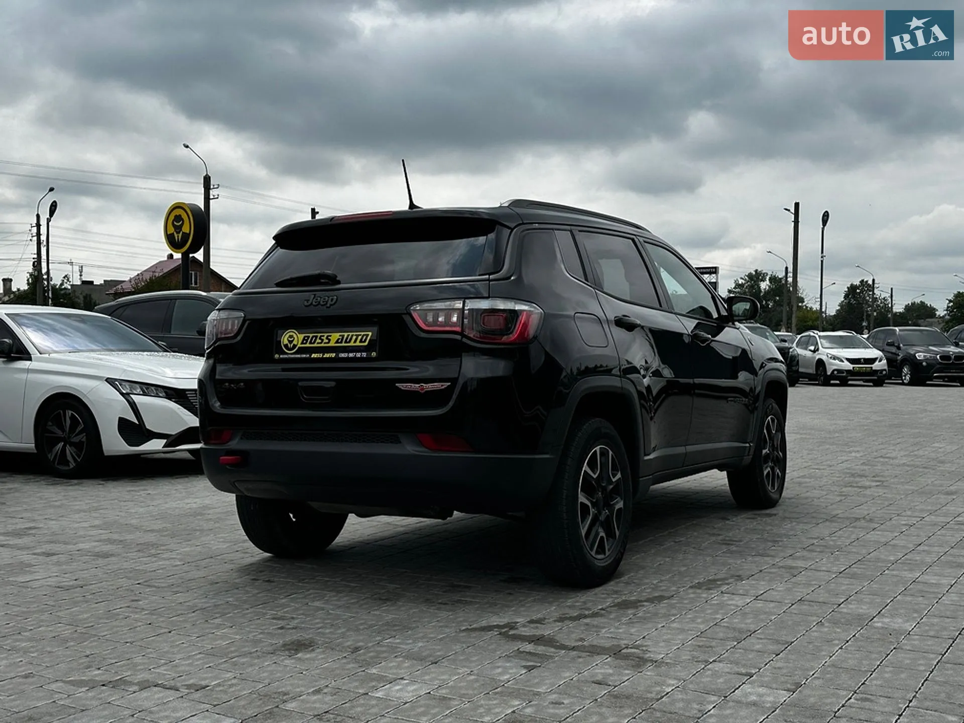 2019 Jeep Compass - мініатюра 7