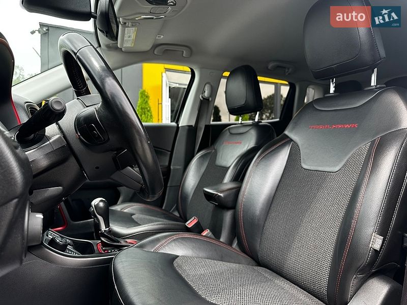 Внедорожник / Кроссовер Jeep Compass 2019 в Ивано-Франковске