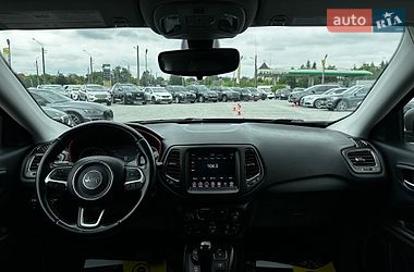 Внедорожник / Кроссовер Jeep Compass 2019 в Ивано-Франковске