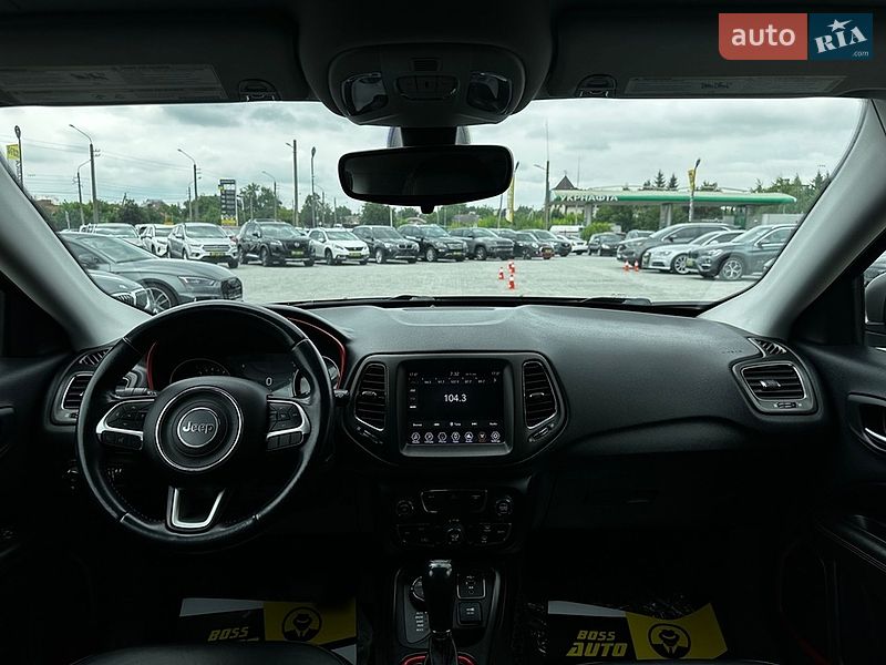 Внедорожник / Кроссовер Jeep Compass 2019 в Ивано-Франковске