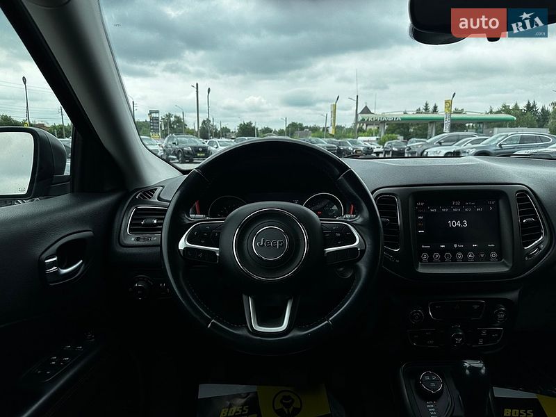 Внедорожник / Кроссовер Jeep Compass 2019 в Ивано-Франковске