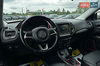Внедорожник / Кроссовер Jeep Compass 2019 в Ивано-Франковске