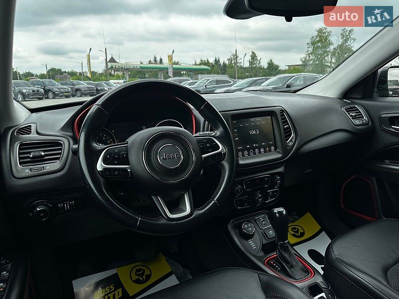 Внедорожник / Кроссовер Jeep Compass 2019 в Ивано-Франковске