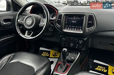 Внедорожник / Кроссовер Jeep Compass 2019 в Ивано-Франковске
