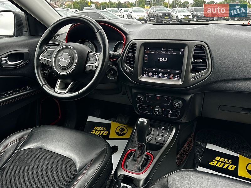 Внедорожник / Кроссовер Jeep Compass 2019 в Ивано-Франковске
