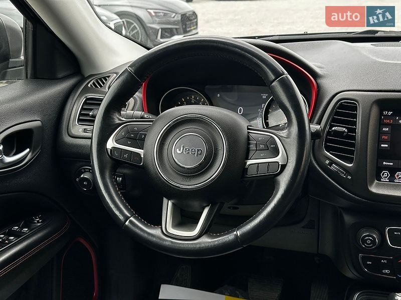 Внедорожник / Кроссовер Jeep Compass 2019 в Ивано-Франковске