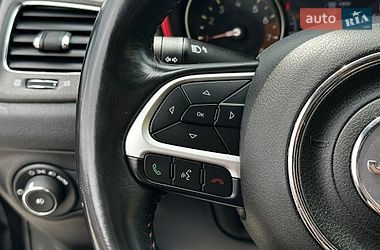 Внедорожник / Кроссовер Jeep Compass 2019 в Ивано-Франковске