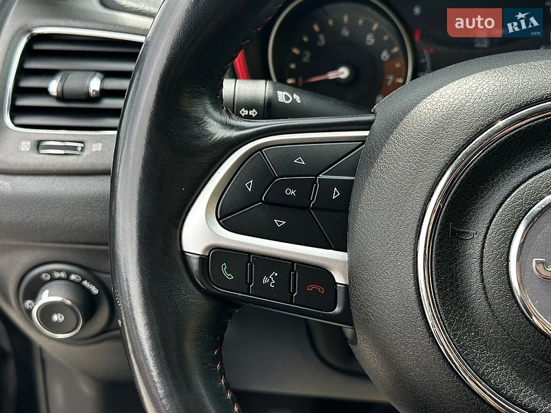 Внедорожник / Кроссовер Jeep Compass 2019 в Ивано-Франковске