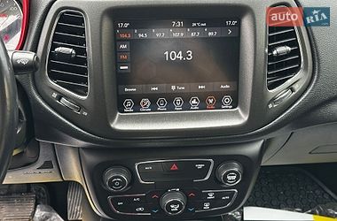 Внедорожник / Кроссовер Jeep Compass 2019 в Ивано-Франковске