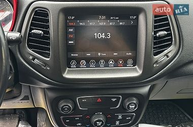 Внедорожник / Кроссовер Jeep Compass 2019 в Ивано-Франковске