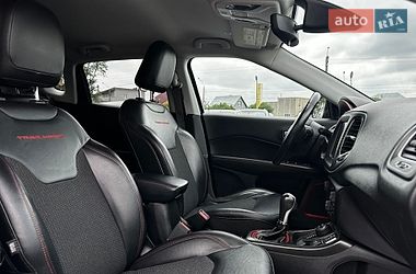 Внедорожник / Кроссовер Jeep Compass 2019 в Ивано-Франковске