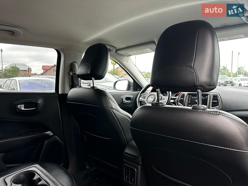 Внедорожник / Кроссовер Jeep Compass 2019 в Ивано-Франковске