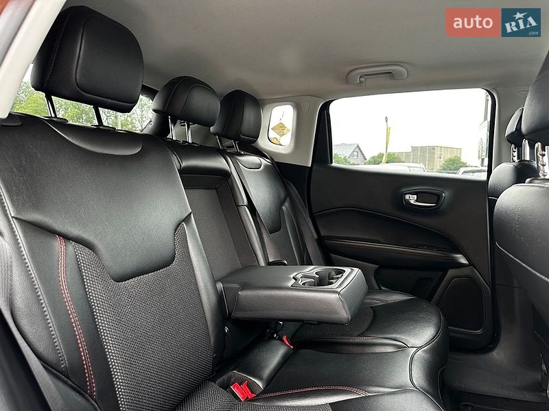Внедорожник / Кроссовер Jeep Compass 2019 в Ивано-Франковске