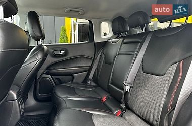 Внедорожник / Кроссовер Jeep Compass 2019 в Ивано-Франковске