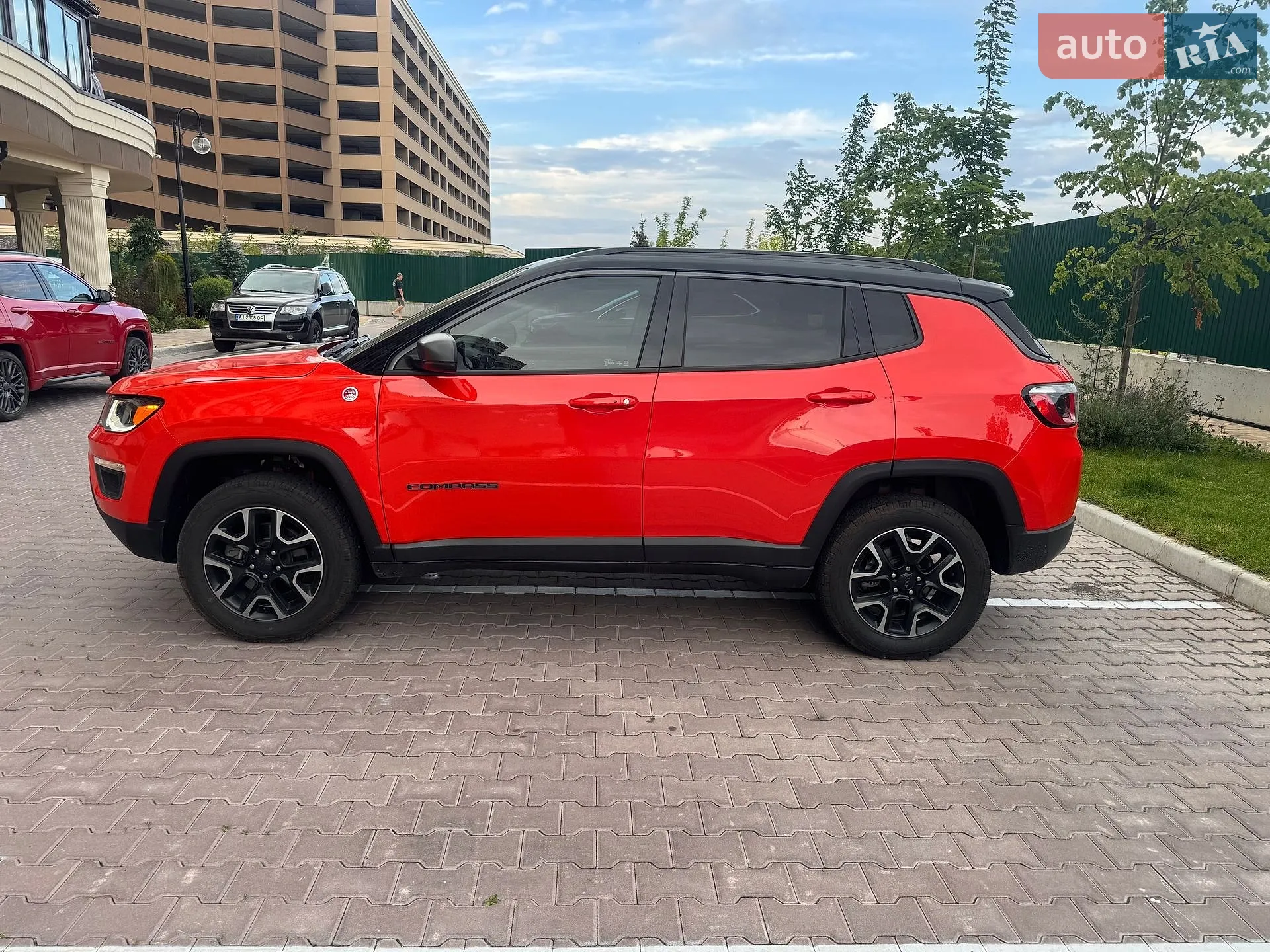 2019 Jeep Compass - мініатюра 3