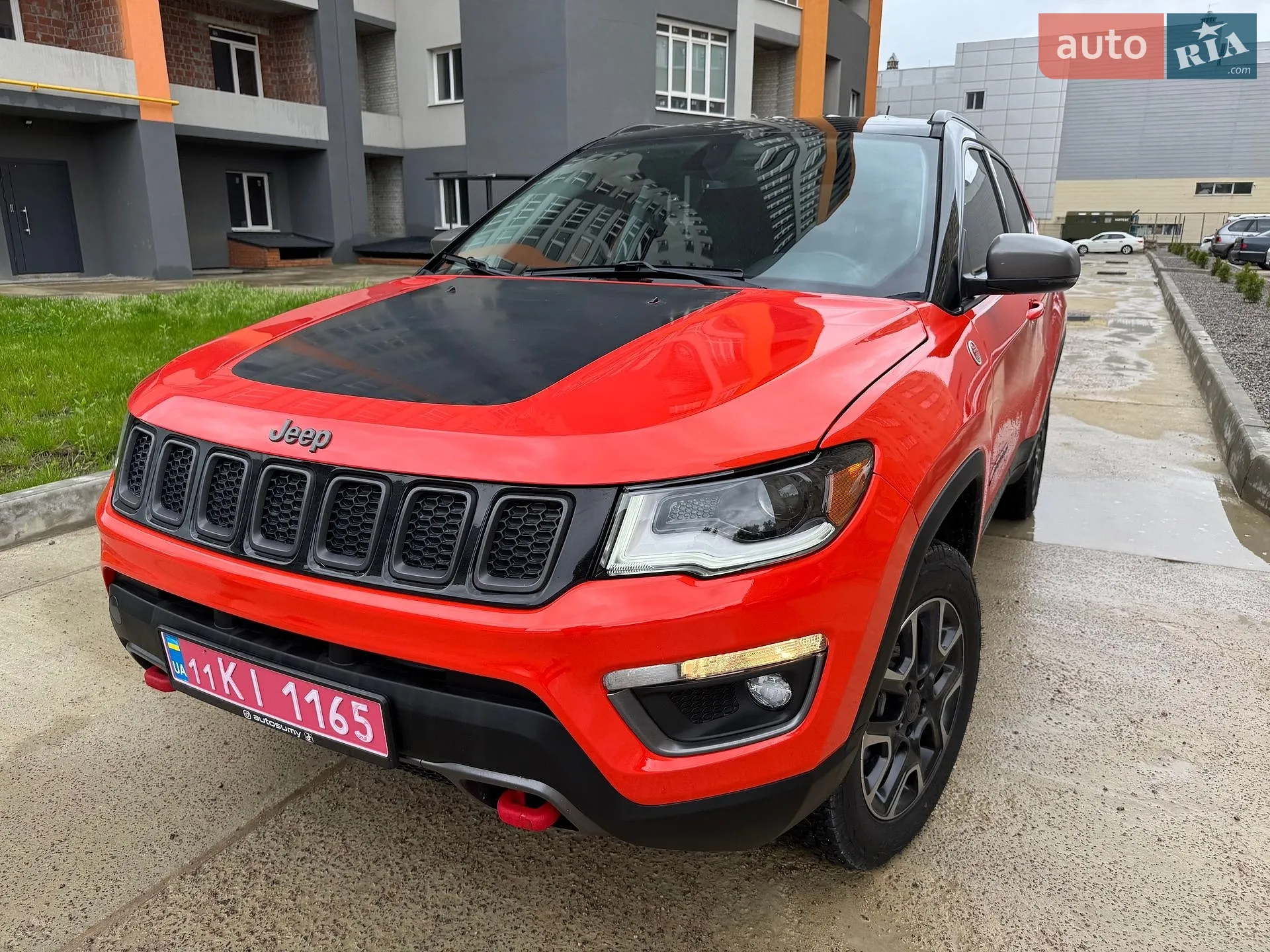 2019 Jeep Compass - мініатюра 11