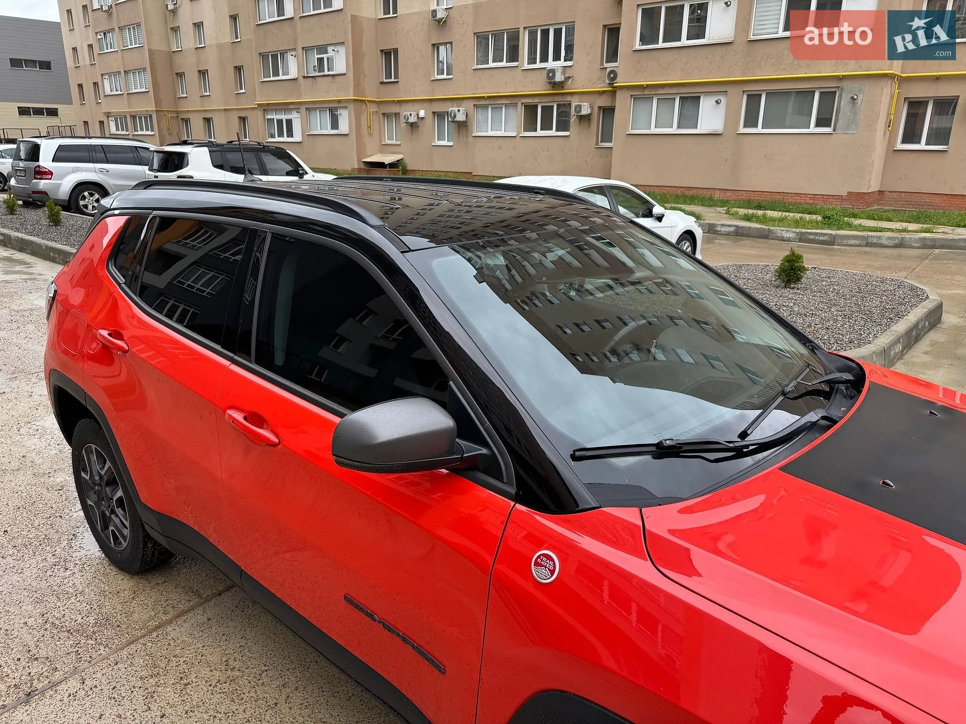 2019 Jeep Compass - мініатюра 59
