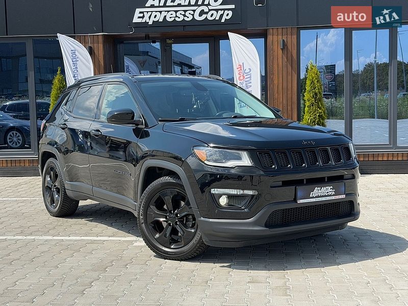 Jeep Compass 2018