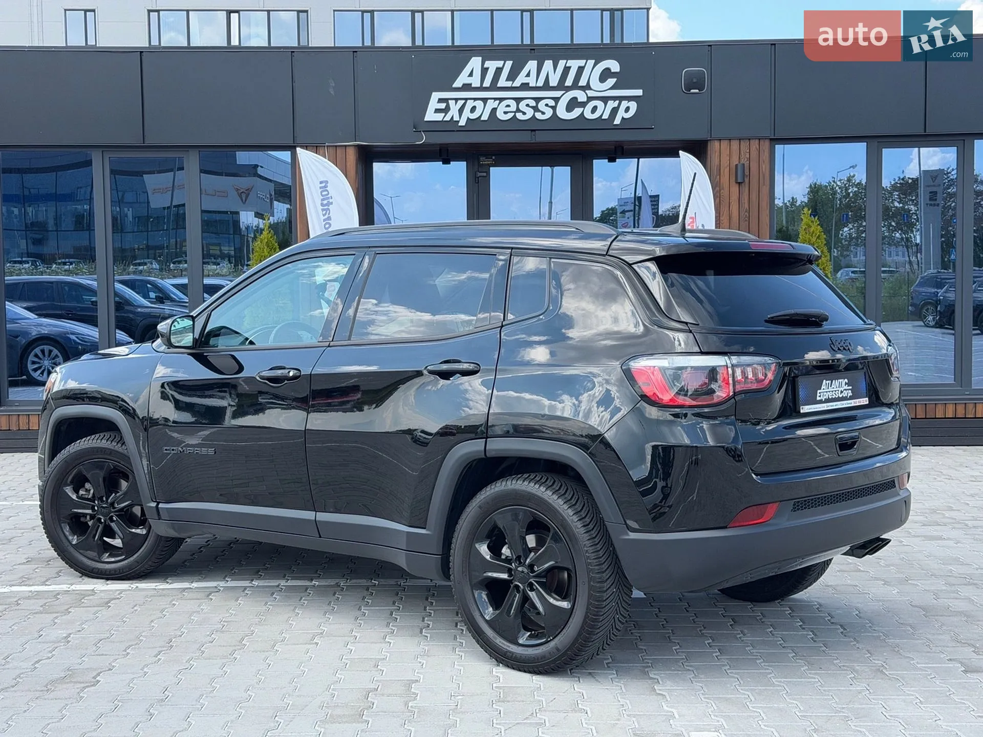 2018 Jeep Compass - мініатюра 5
