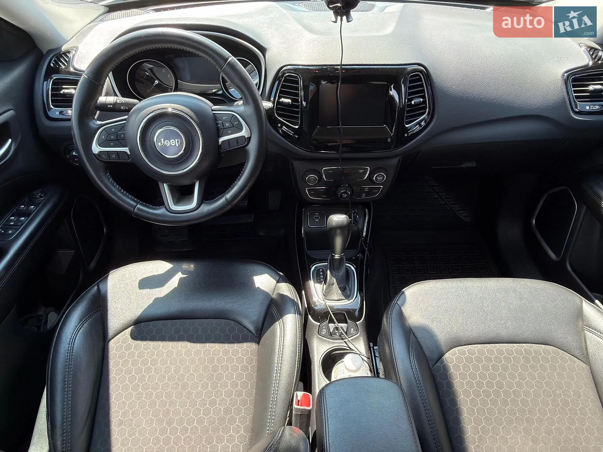 2018 Jeep Compass - мініатюра 9