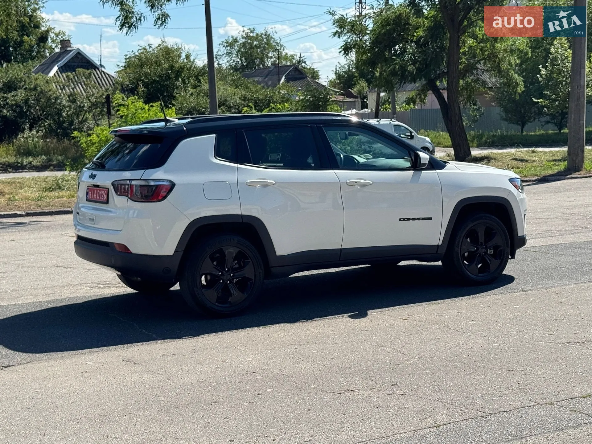 2019 Jeep Compass - мініатюра 31