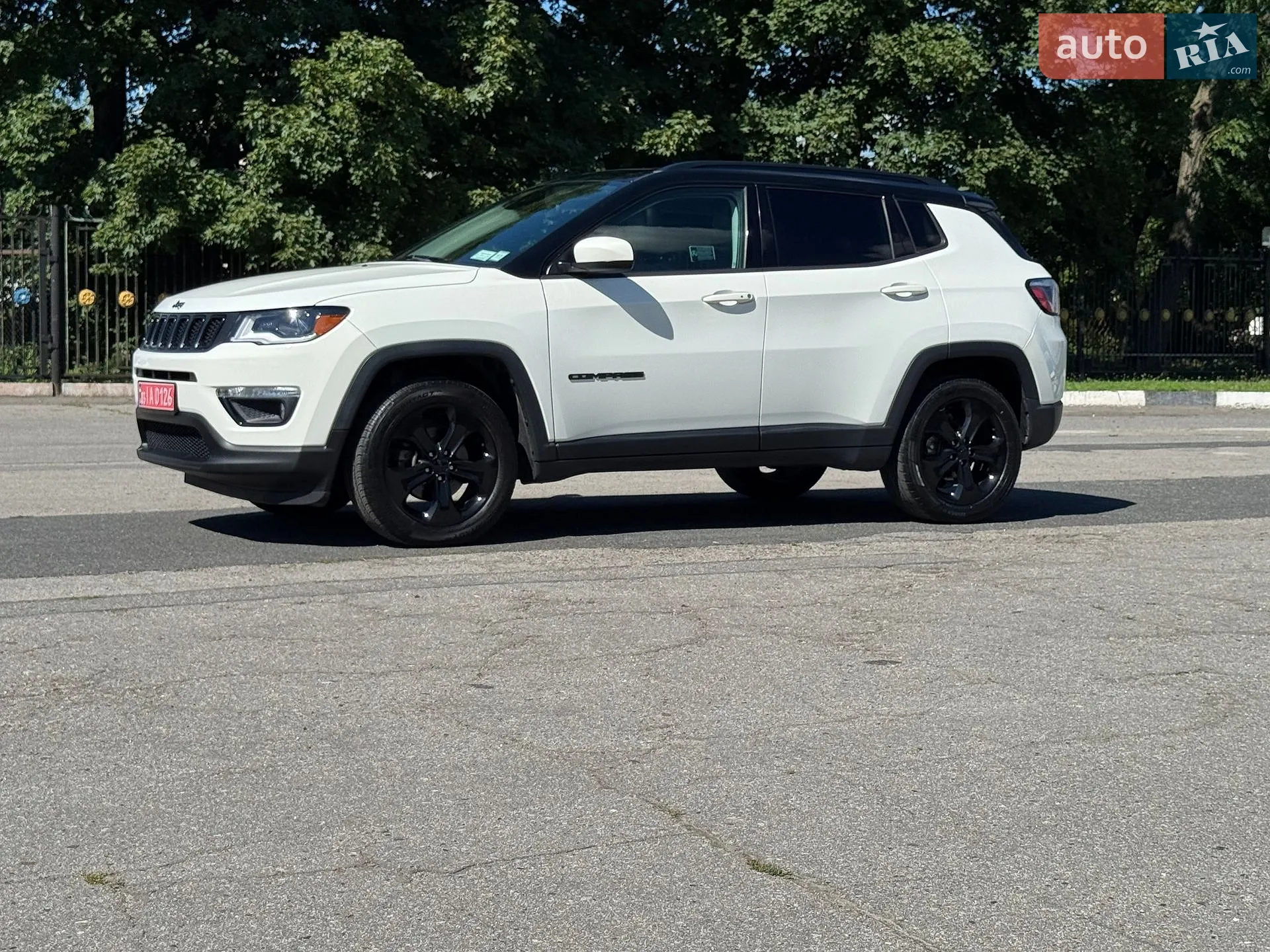2019 Jeep Compass - мініатюра 48