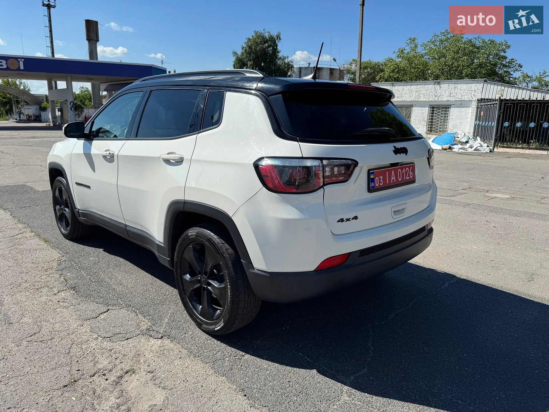 2019 Jeep Compass - мініатюра 61