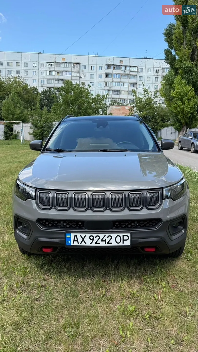 2021 Jeep Compass - мініатюра 5