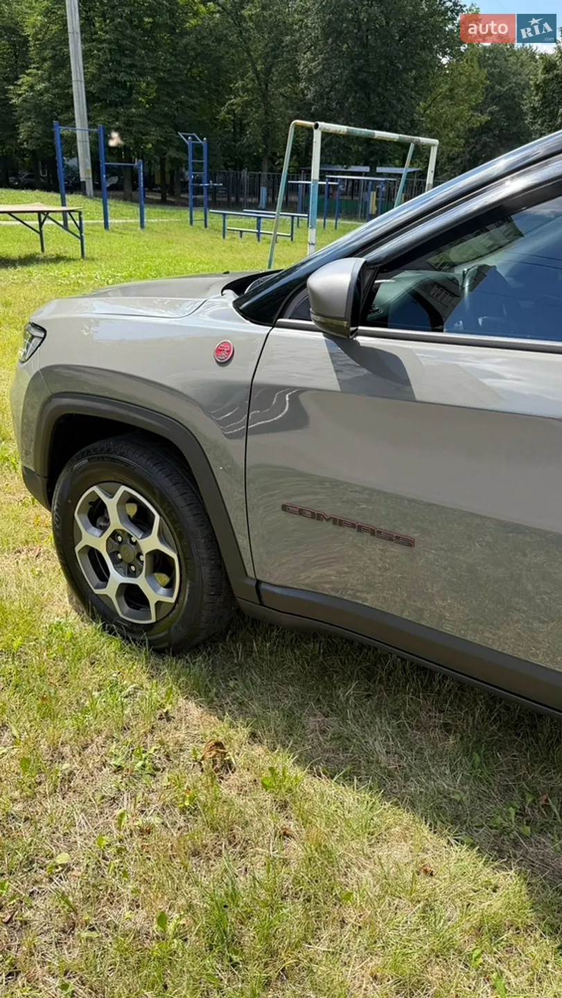 2021 Jeep Compass - мініатюра 10