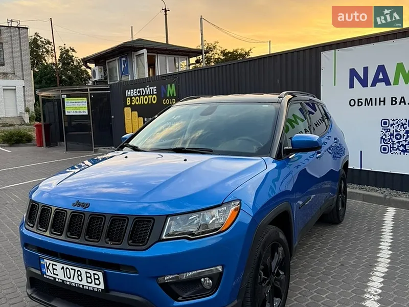 Jeep Compass