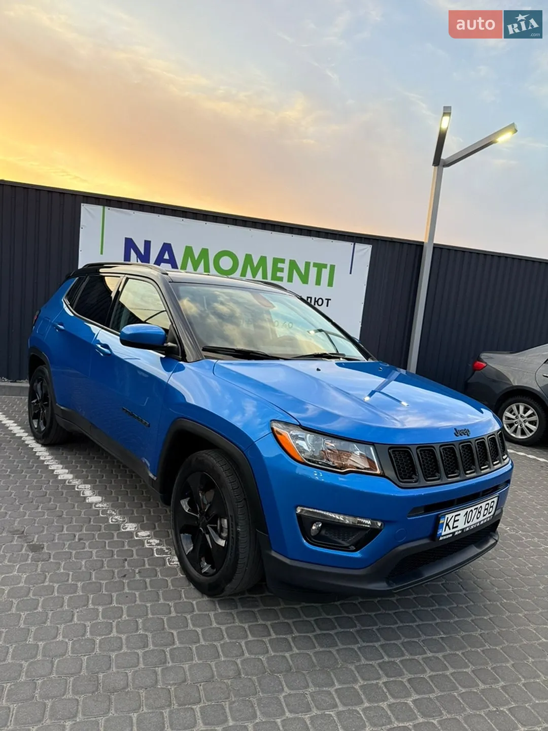 2020 Jeep Compass - мініатюра 6