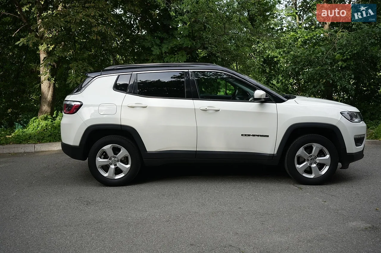 2016 Jeep Compass - мініатюра 17