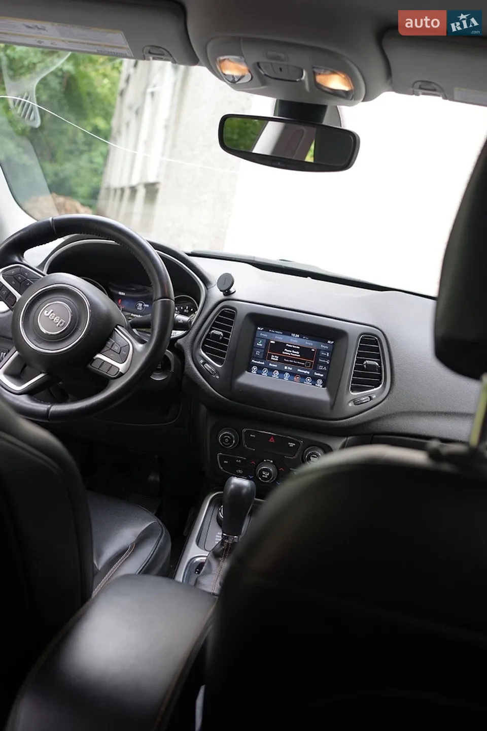 2017 Jeep Compass - мініатюра 13
