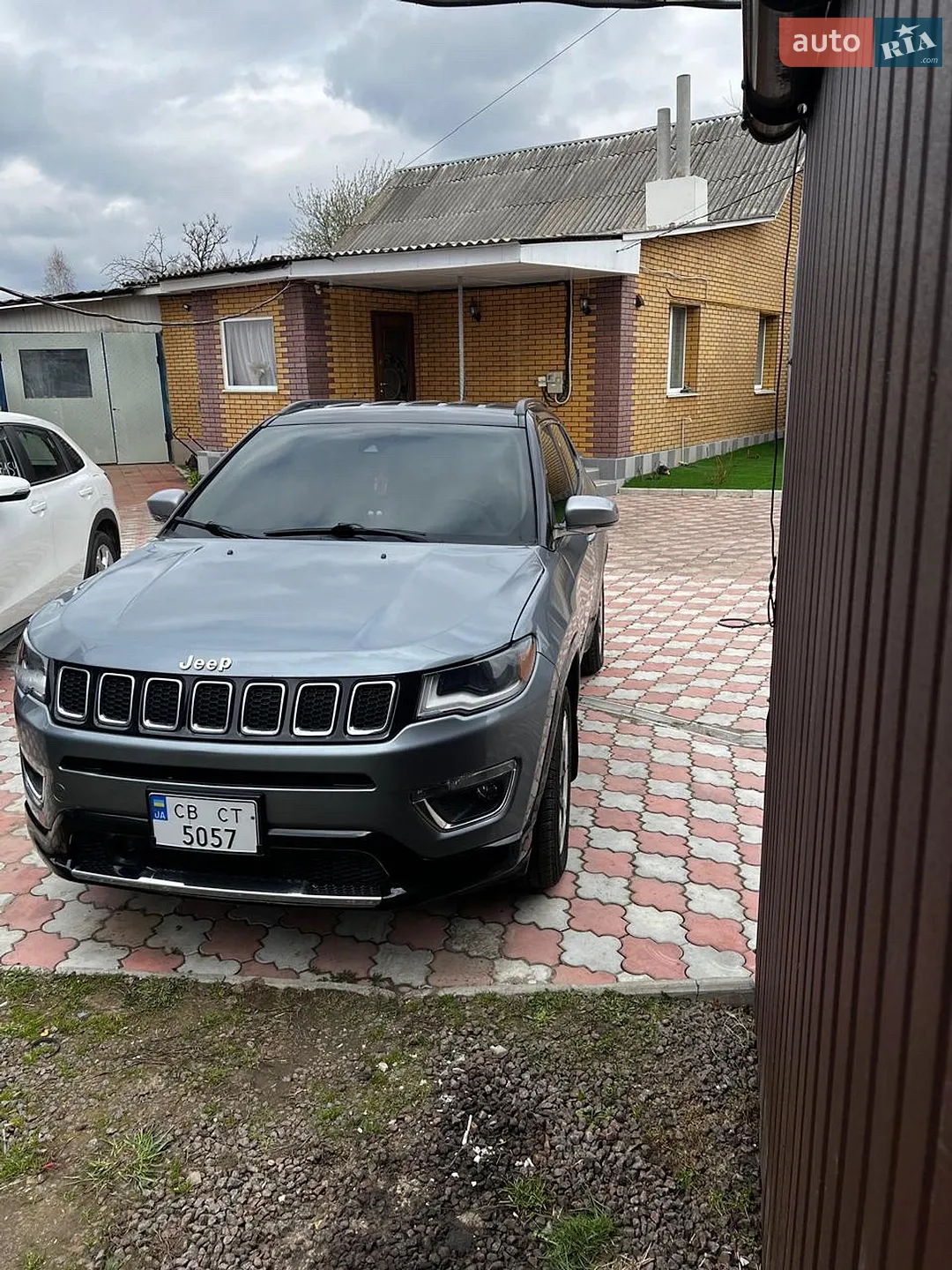 2018 Jeep Compass - мініатюра 2