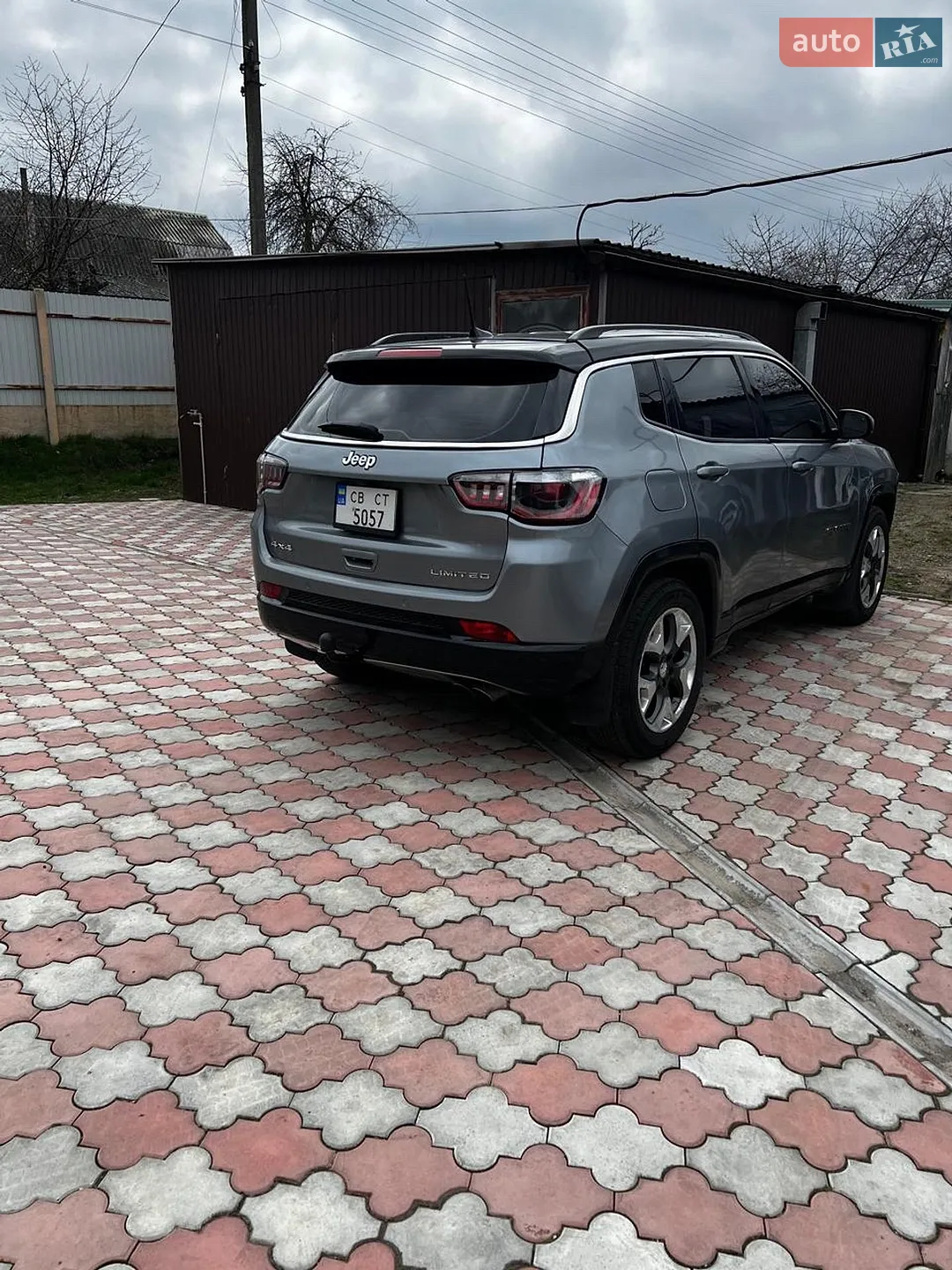 2018 Jeep Compass - мініатюра 3