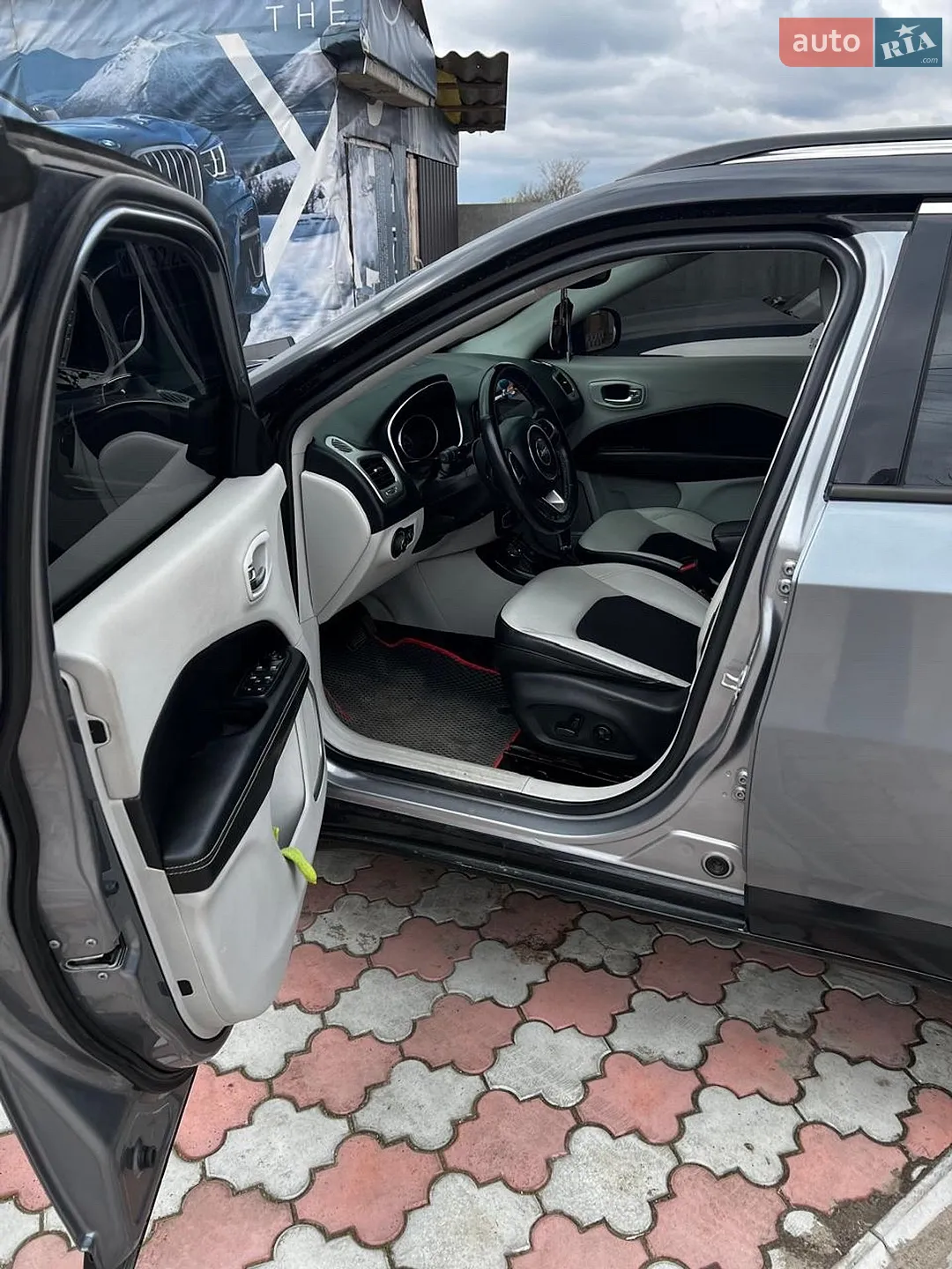 2018 Jeep Compass - мініатюра 5