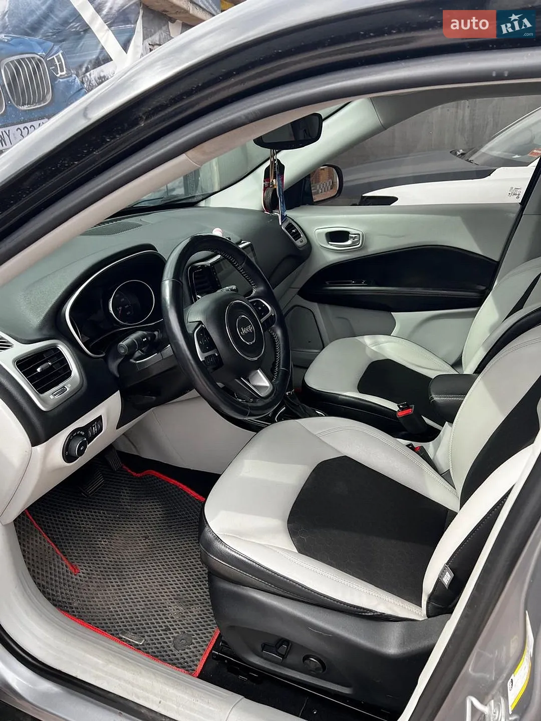 2018 Jeep Compass - мініатюра 8