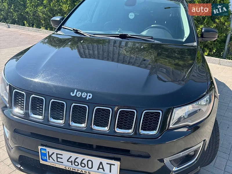 Jeep Compass 2020