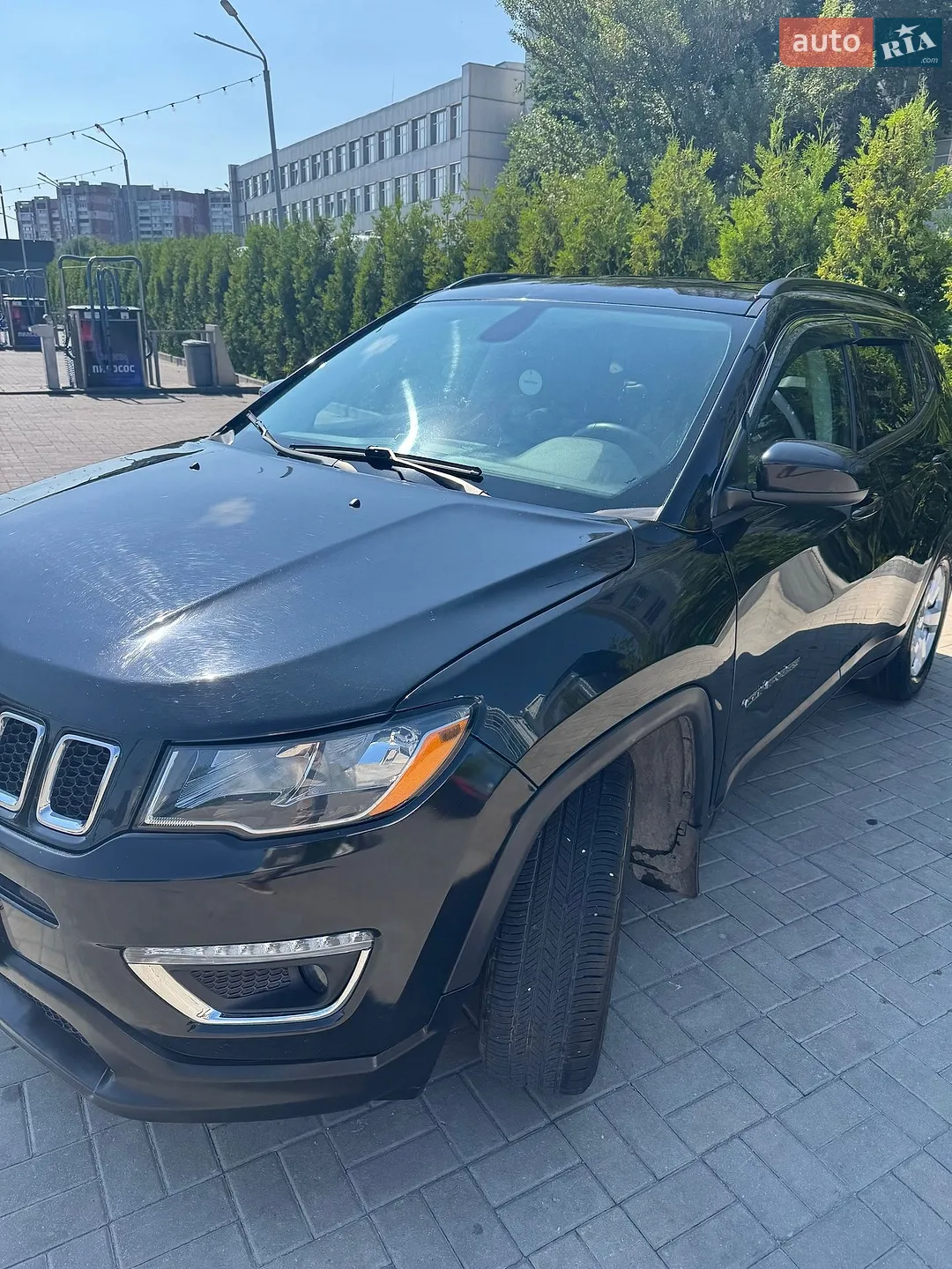 2020 Jeep Compass - мініатюра 7